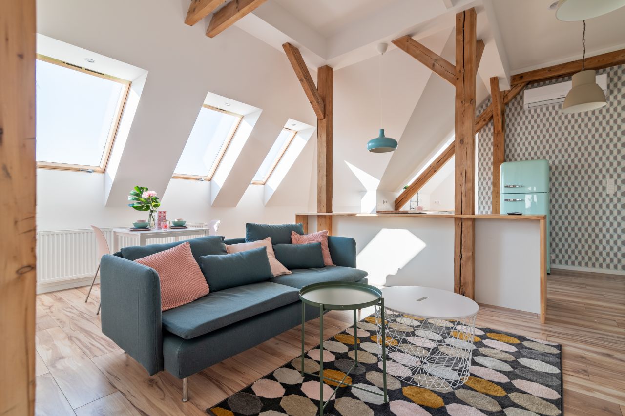 Jak urządzić mieszkanie w stylu loftowym?