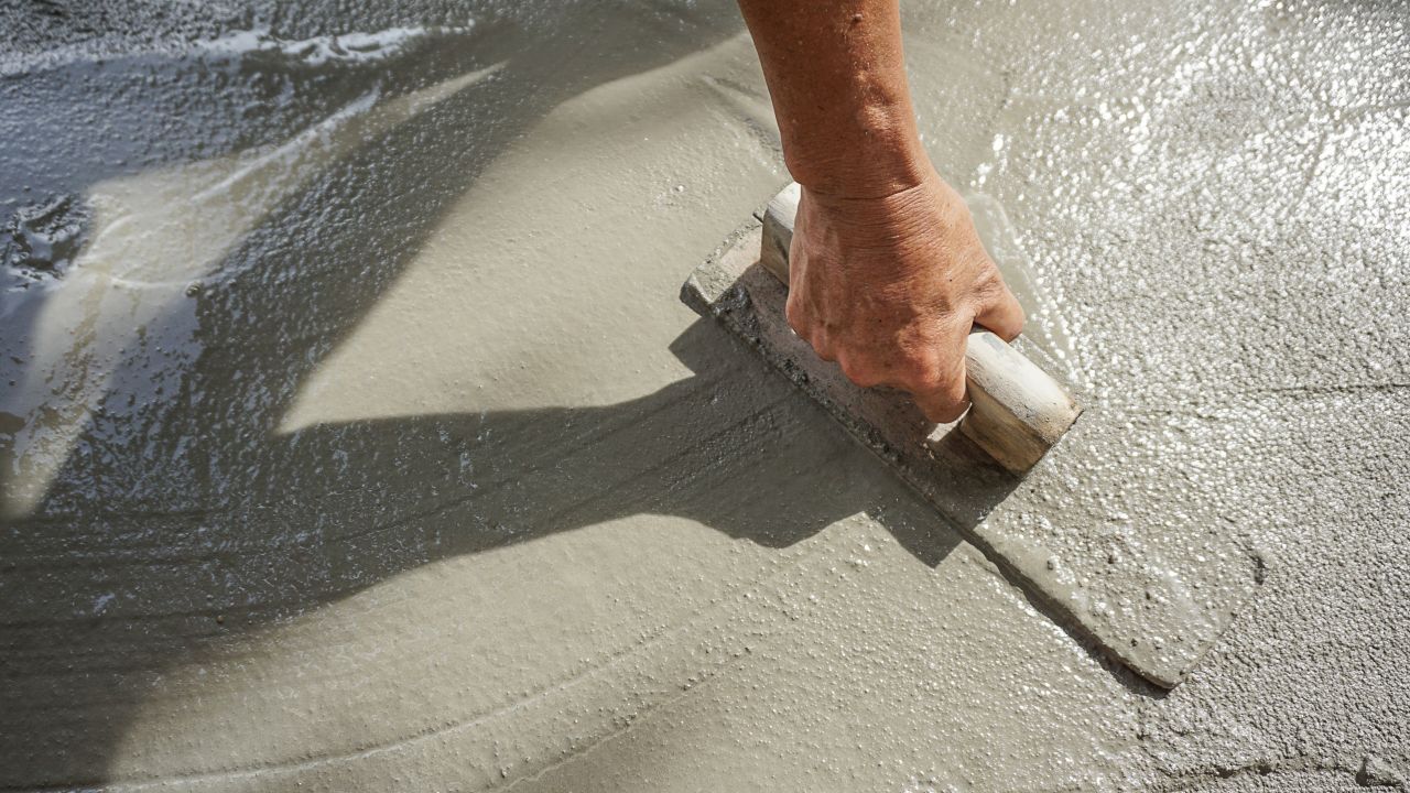 Czy beton można poddać renowacji?