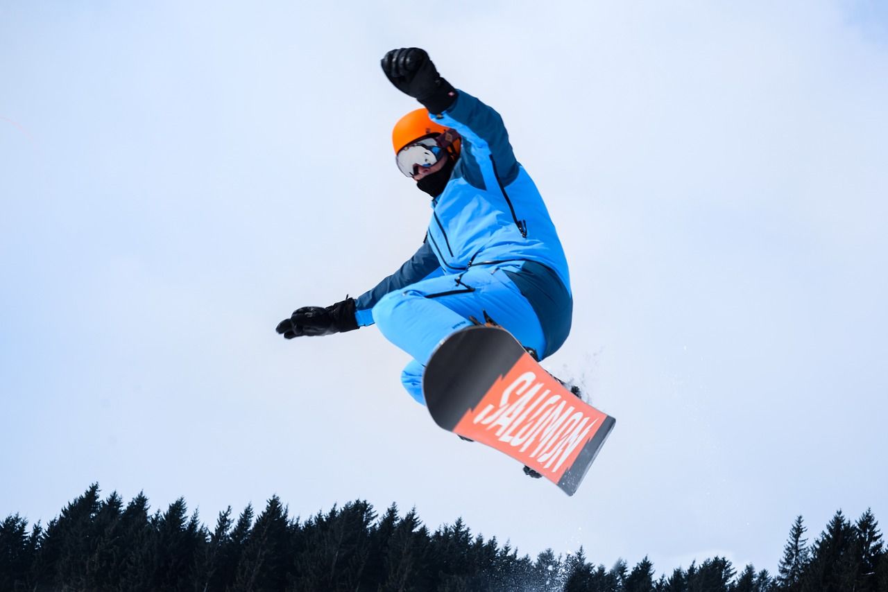 Sposoby nauki jazdy na snowboardzie
