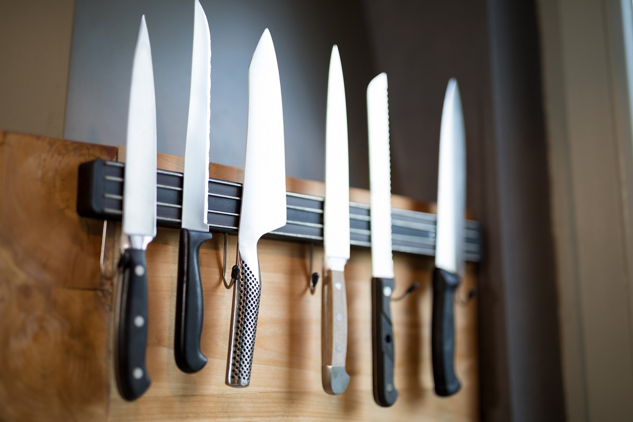 Jakie noże warto mieć w kuchni?