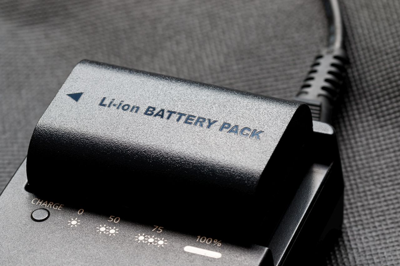 Które akumulatory lepsze – Li-Pol, Li-Ion, Ni-MH, czy może Li-Fe?