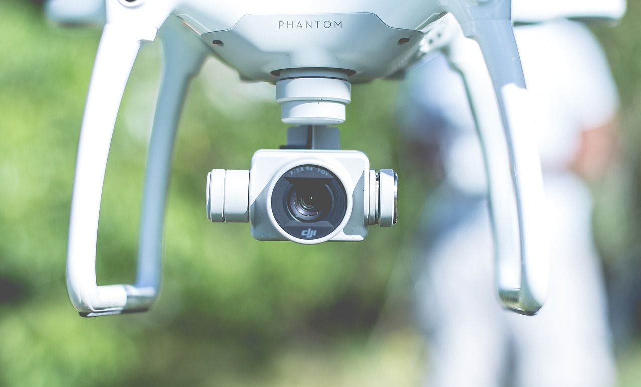 Film reklamowy – postaw na ujęcia z drona