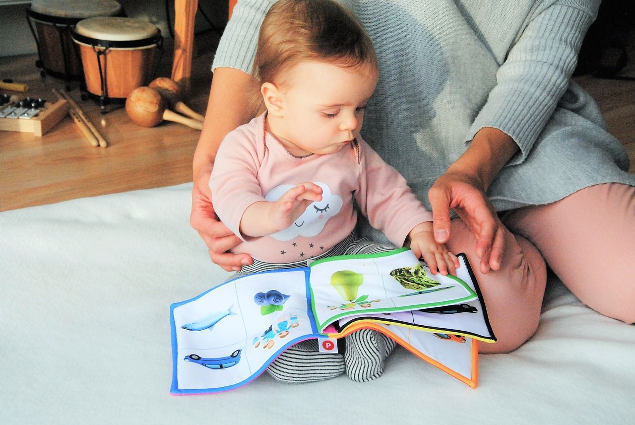 Czy warto czytać dzieciom książki w obcym języku?