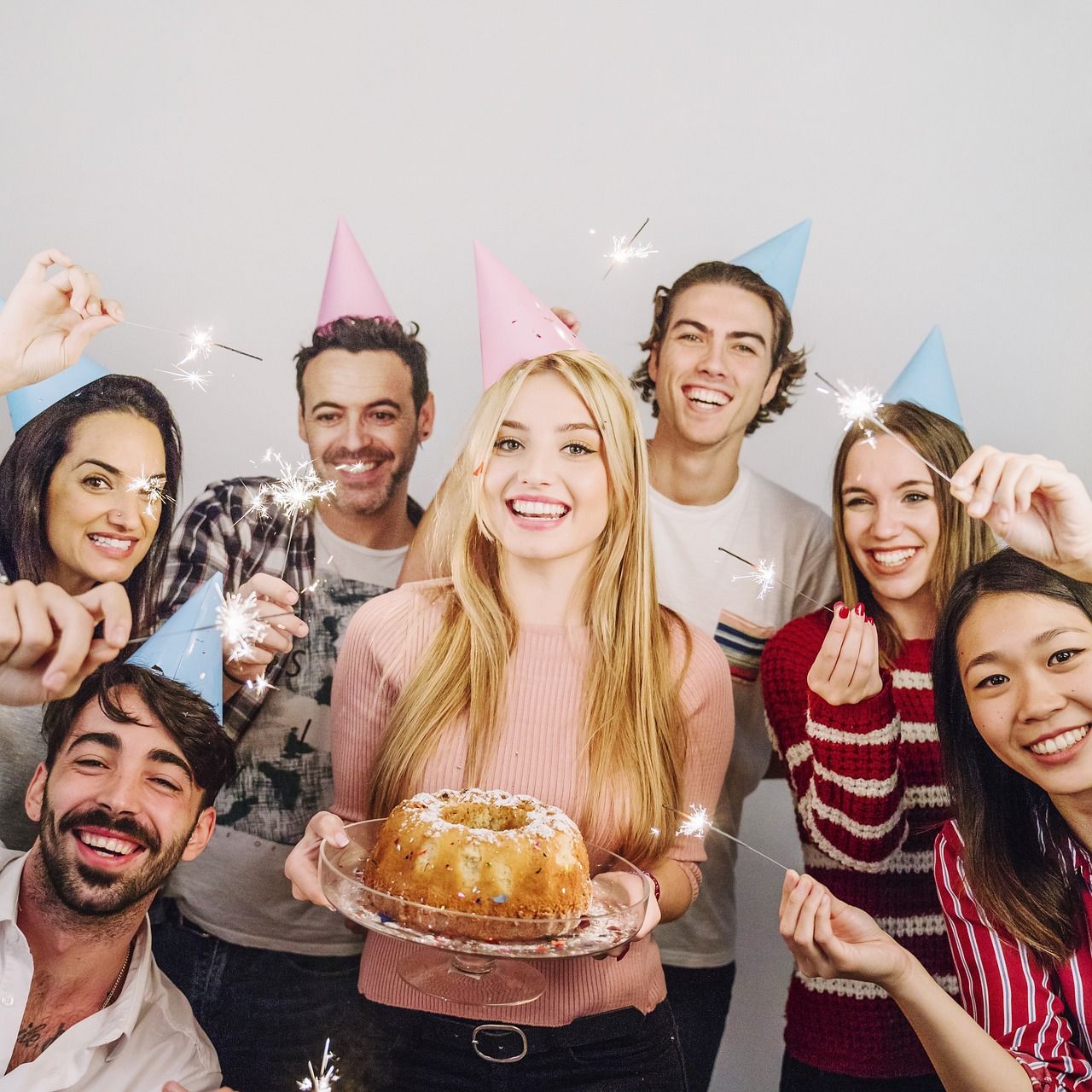 Jak zorganizować bliskiej osobie wymarzone przyjęcie urodzinowe?