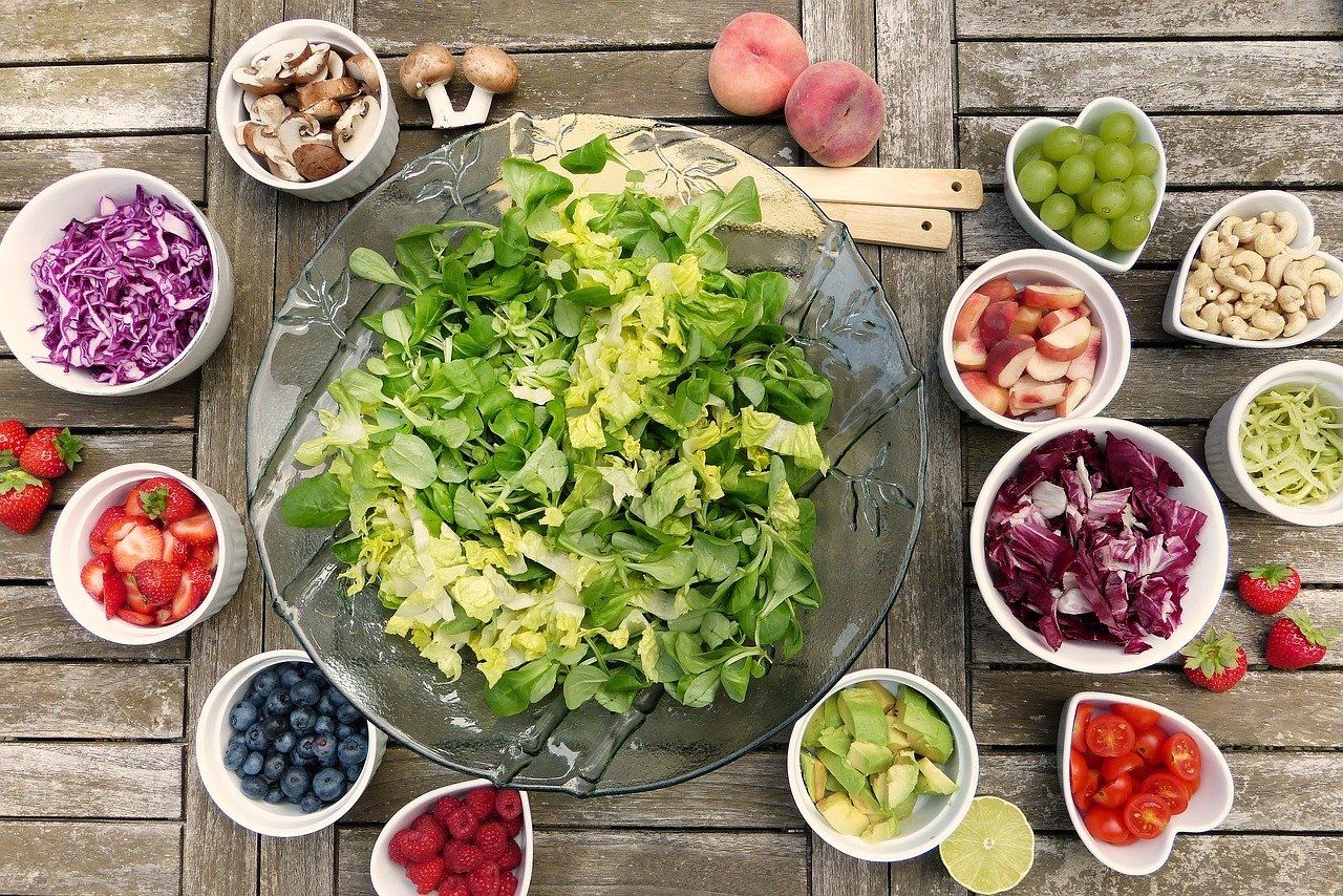 Dlaczego warto jeść sałatki?