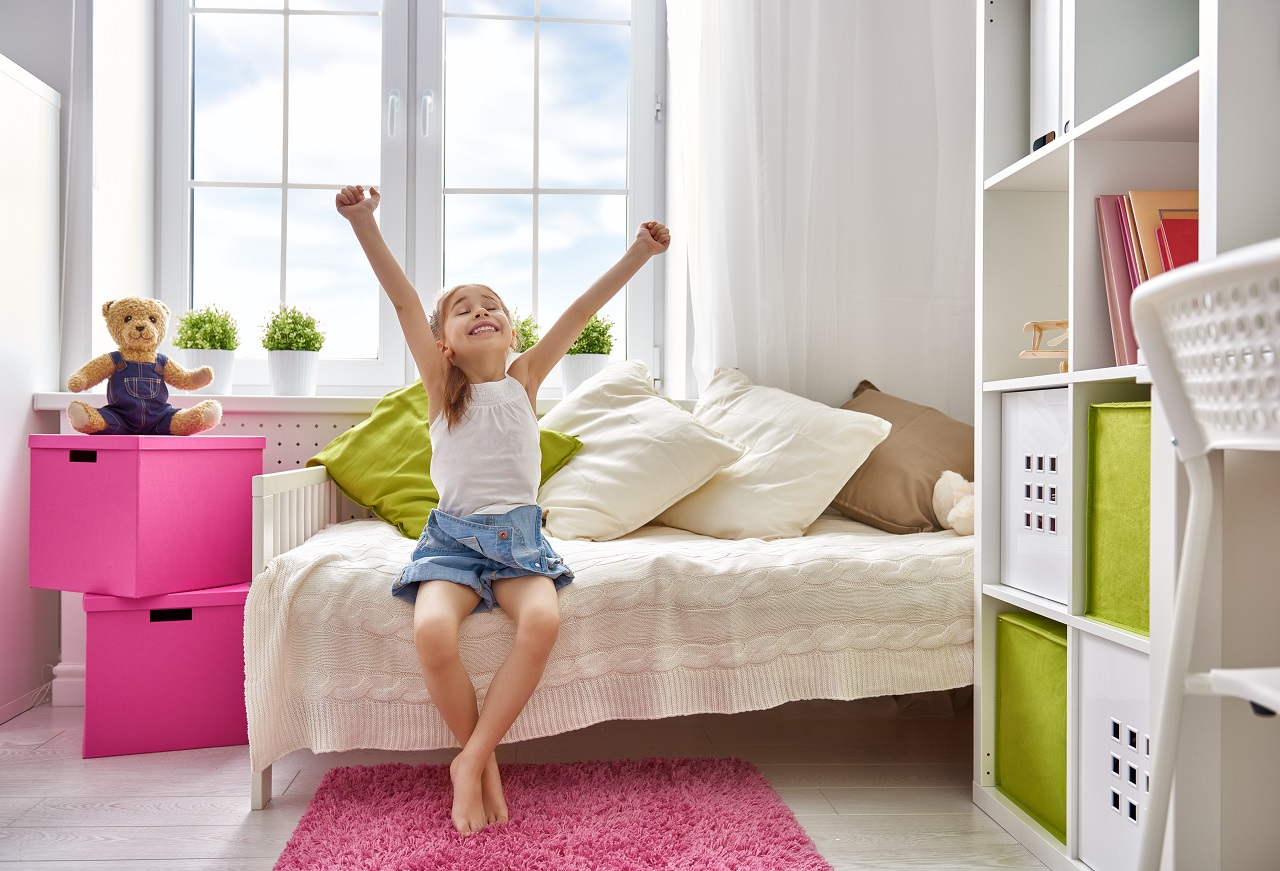 Urządzanie pokoju dziecka – co się złoży na jego pełen wygląd