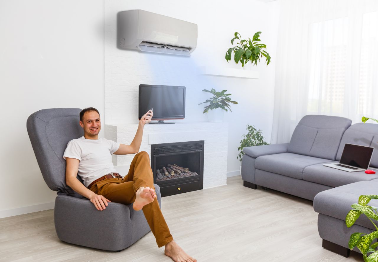 W jakie funkcje powinna być wyposażona nowoczesna klimatyzacja do domu?