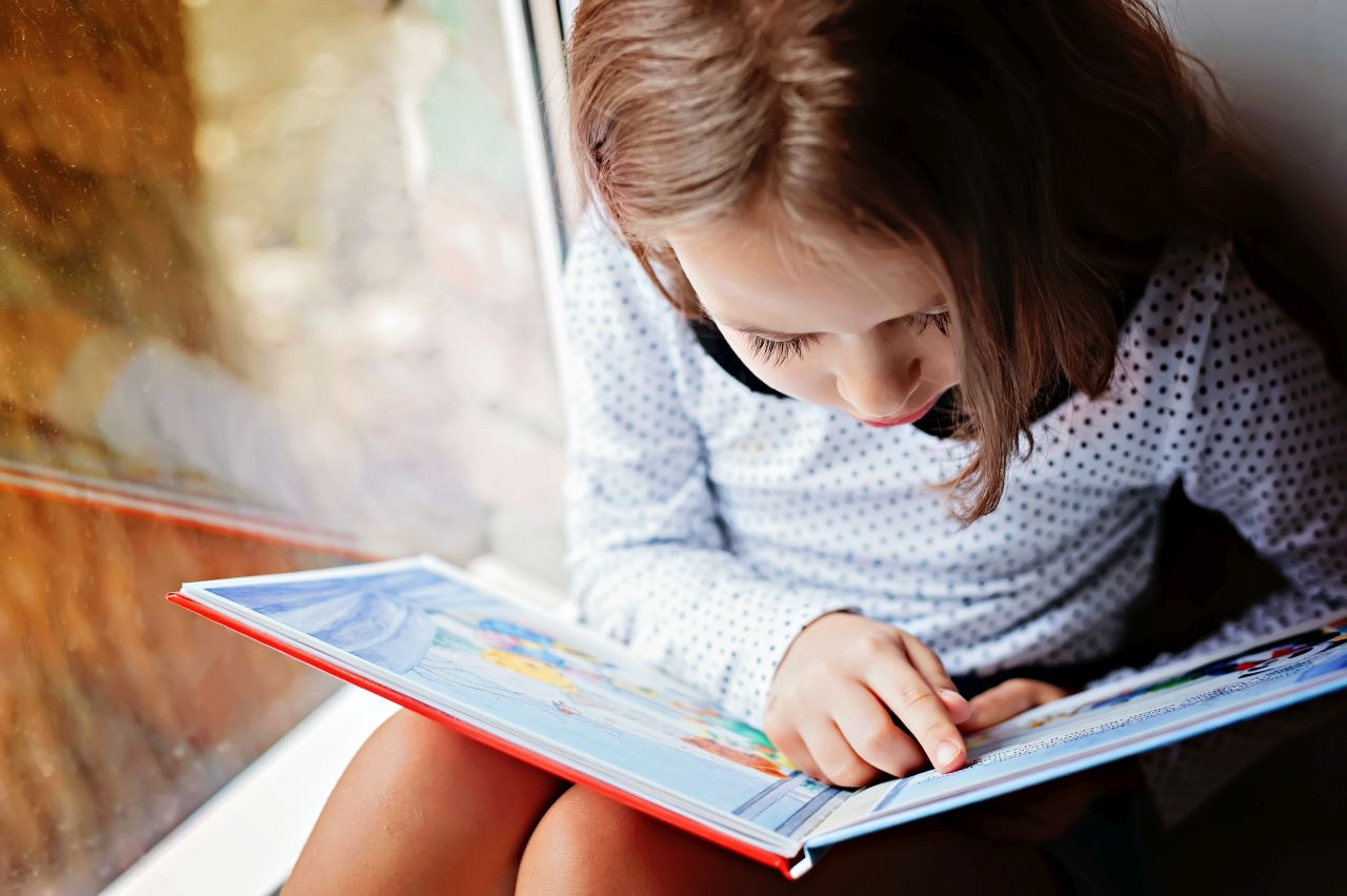Jak można zachęcić dzieci do czytania?