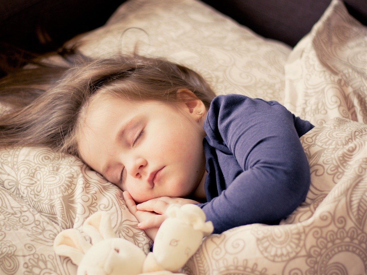 Jak zapewnić dziecku dobry sen?