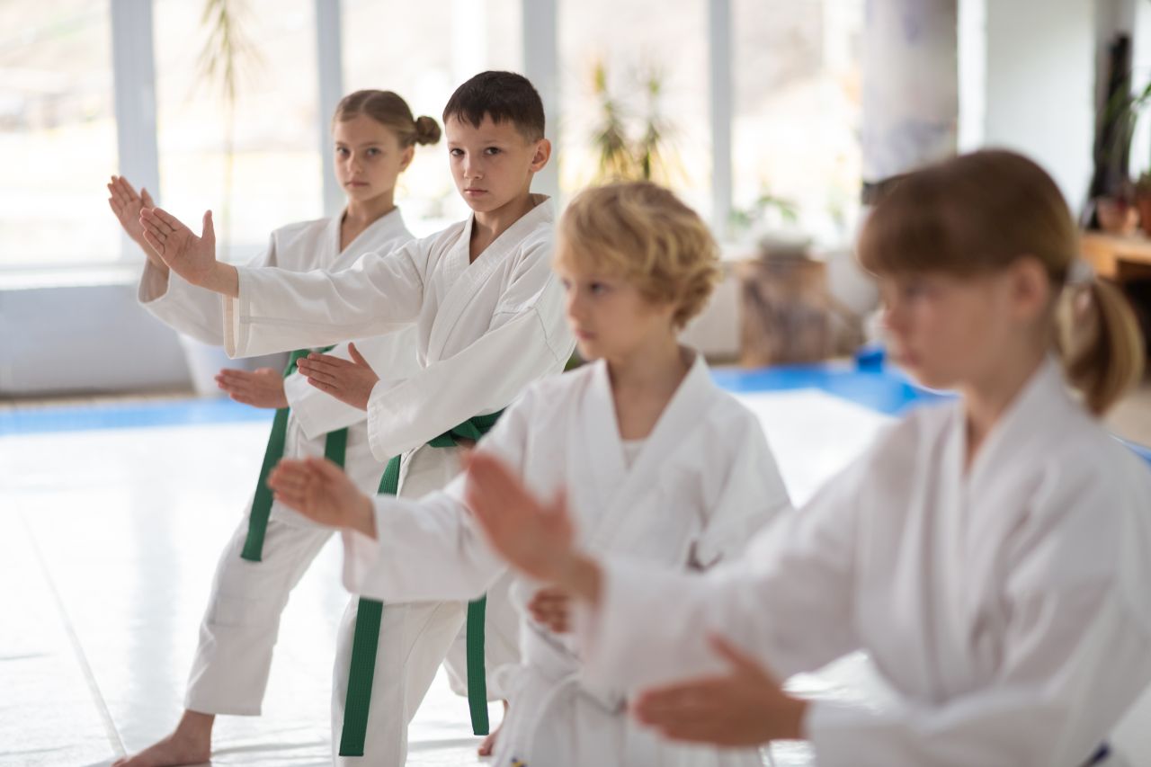 Aikido – Czy to dobry sport dla dzieci?