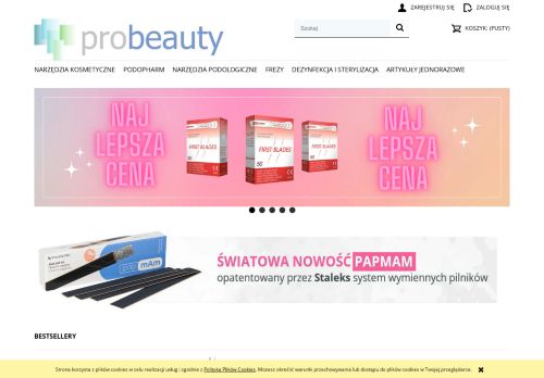 Pro Beauty Rafał Zaworonek