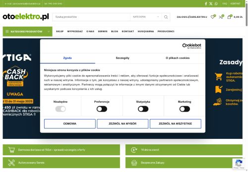 Otoelektro.pl Maciej Jagiełło
