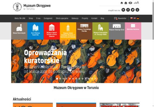 Muzeum Okręgowe w Toruniu