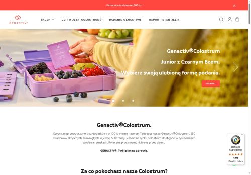 GENACTIV TRADE Sp. z o.o.