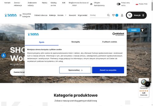 SARA J. PIEŚCIŃSKI H. PIEŚCIŃSKA SPÓŁKA KOMANDYTOWA