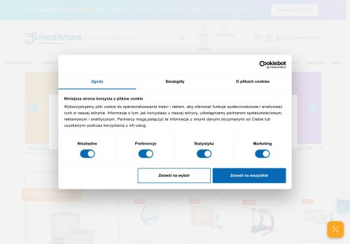 Meditrans sp. z o.o. sp.k.